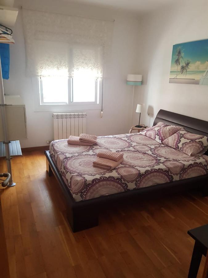 Apartamento Tranquilo Cerca De La Sagrada Familia 巴塞罗那 外观 照片