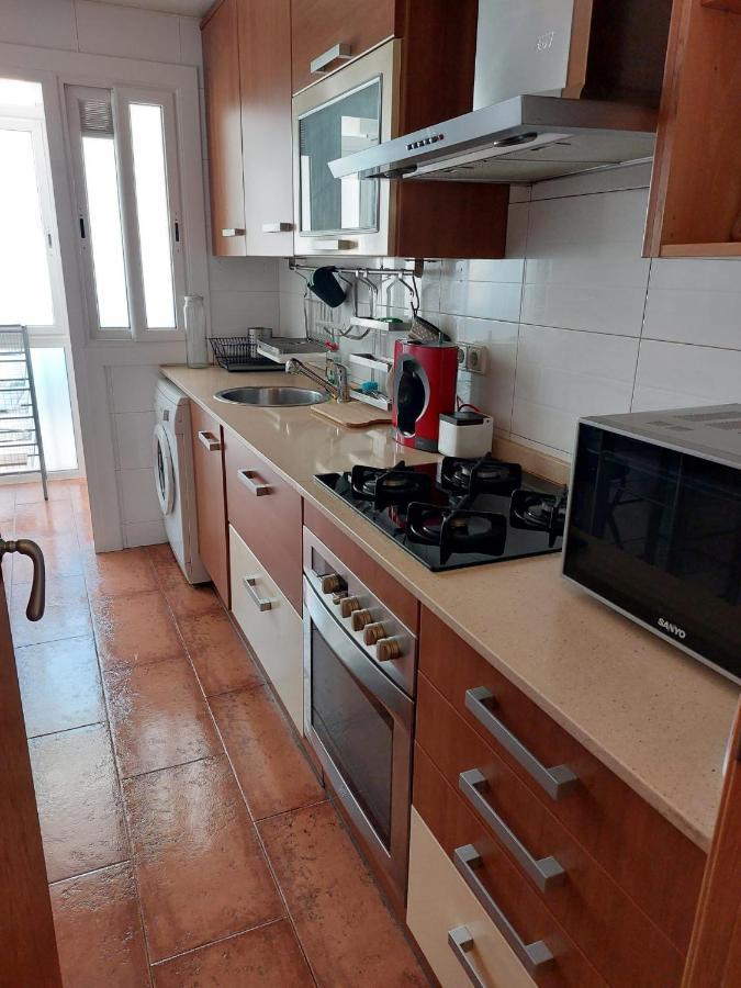 Apartamento Tranquilo Cerca De La Sagrada Familia 巴塞罗那 外观 照片