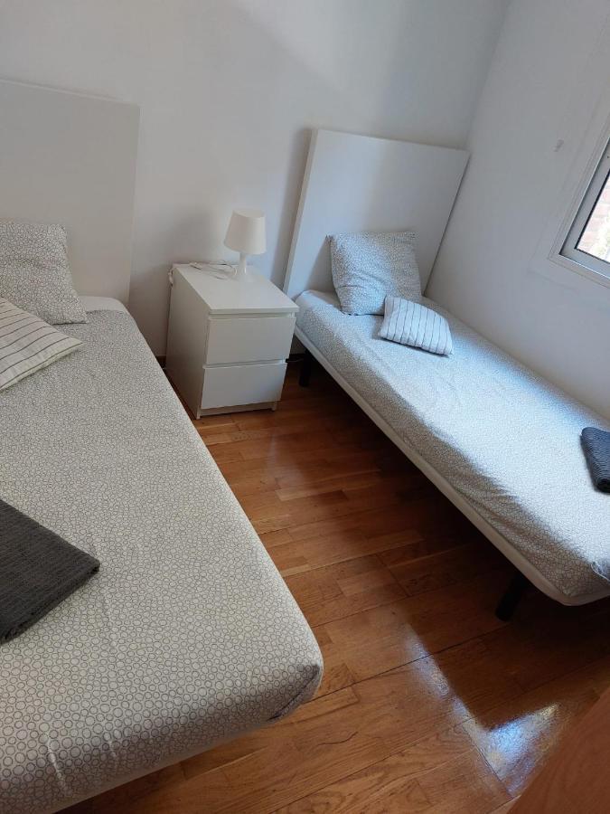 Apartamento Tranquilo Cerca De La Sagrada Familia 巴塞罗那 外观 照片