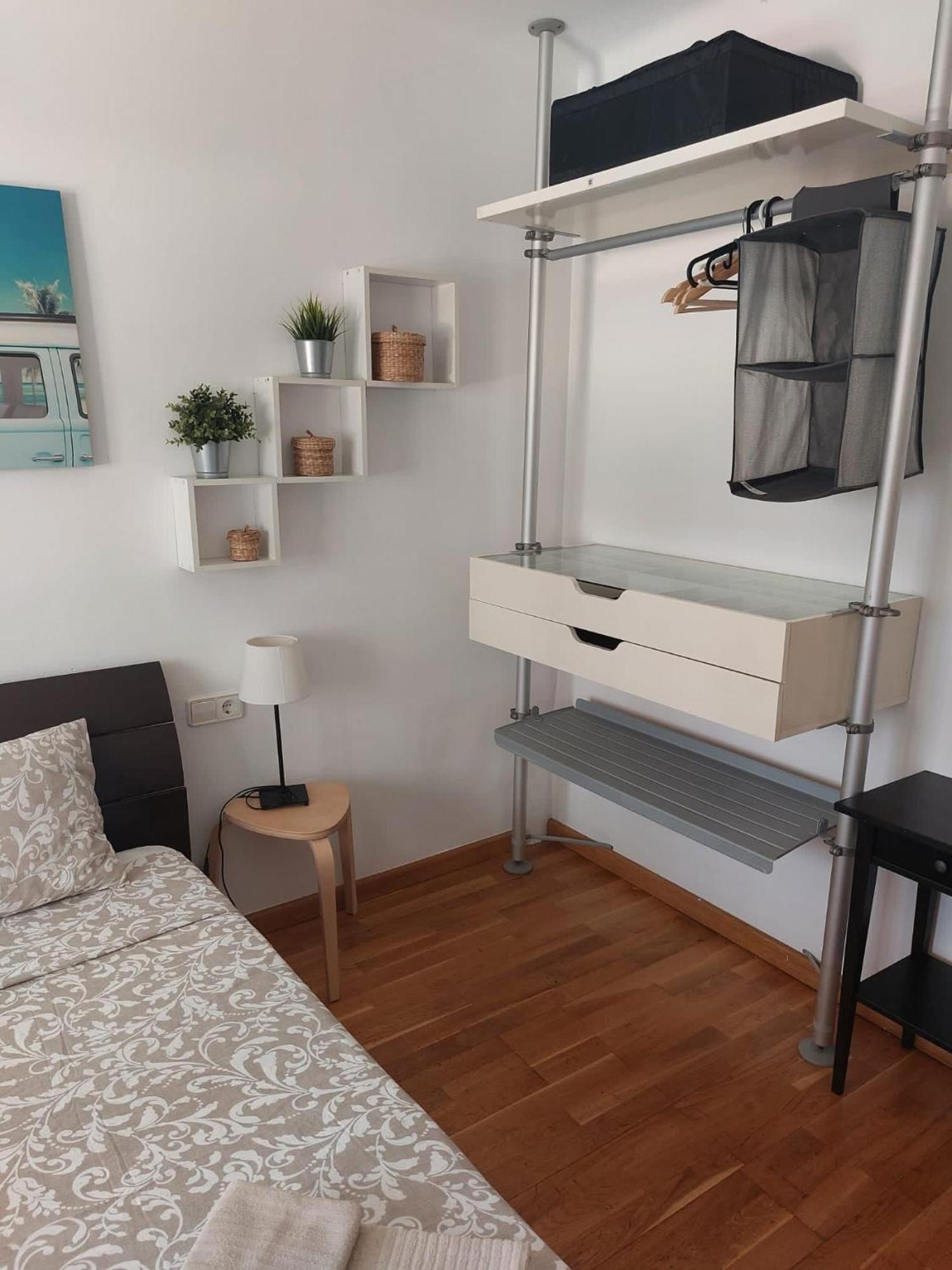 Apartamento Tranquilo Cerca De La Sagrada Familia 巴塞罗那 外观 照片