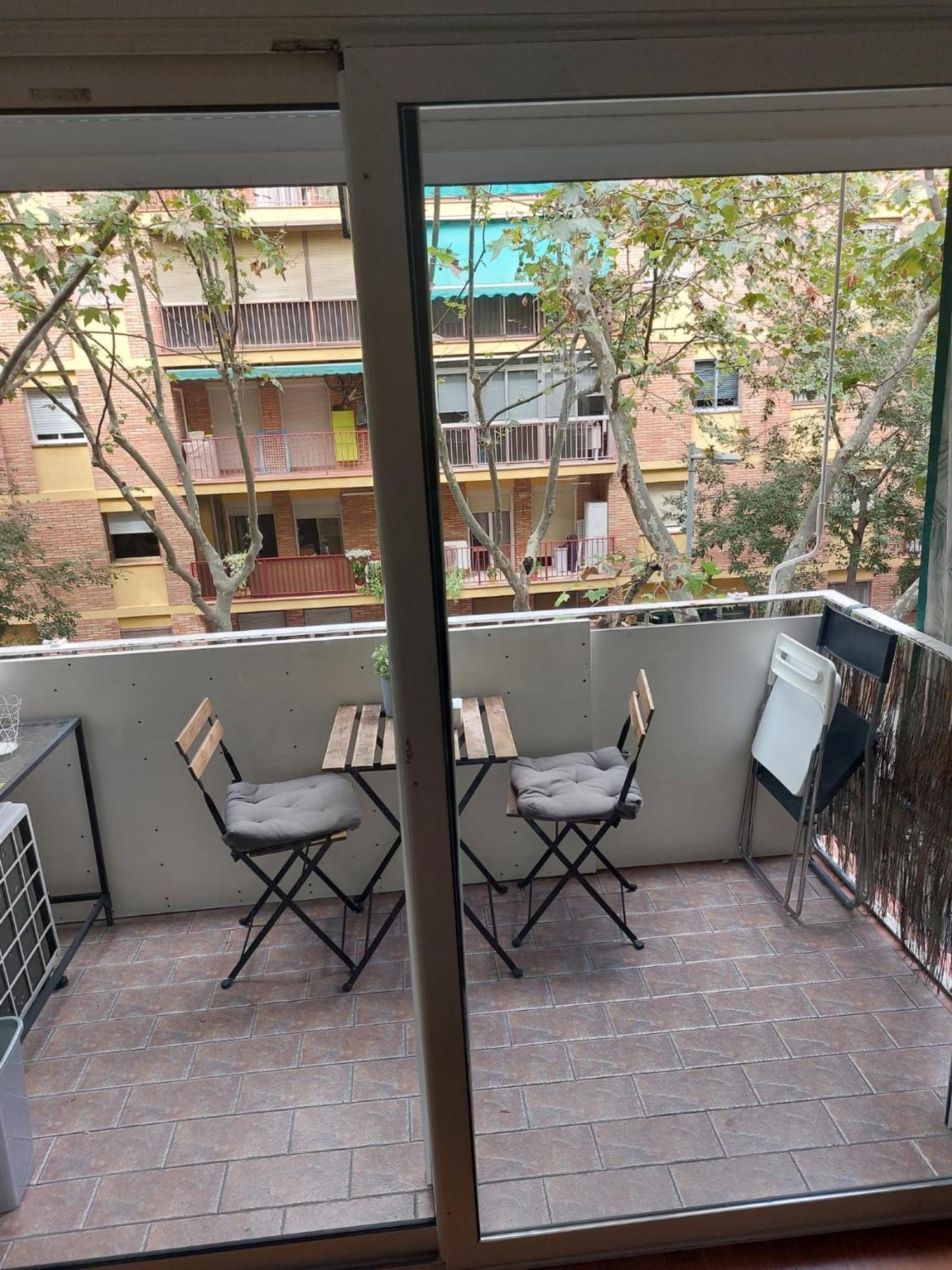 Apartamento Tranquilo Cerca De La Sagrada Familia 巴塞罗那 外观 照片