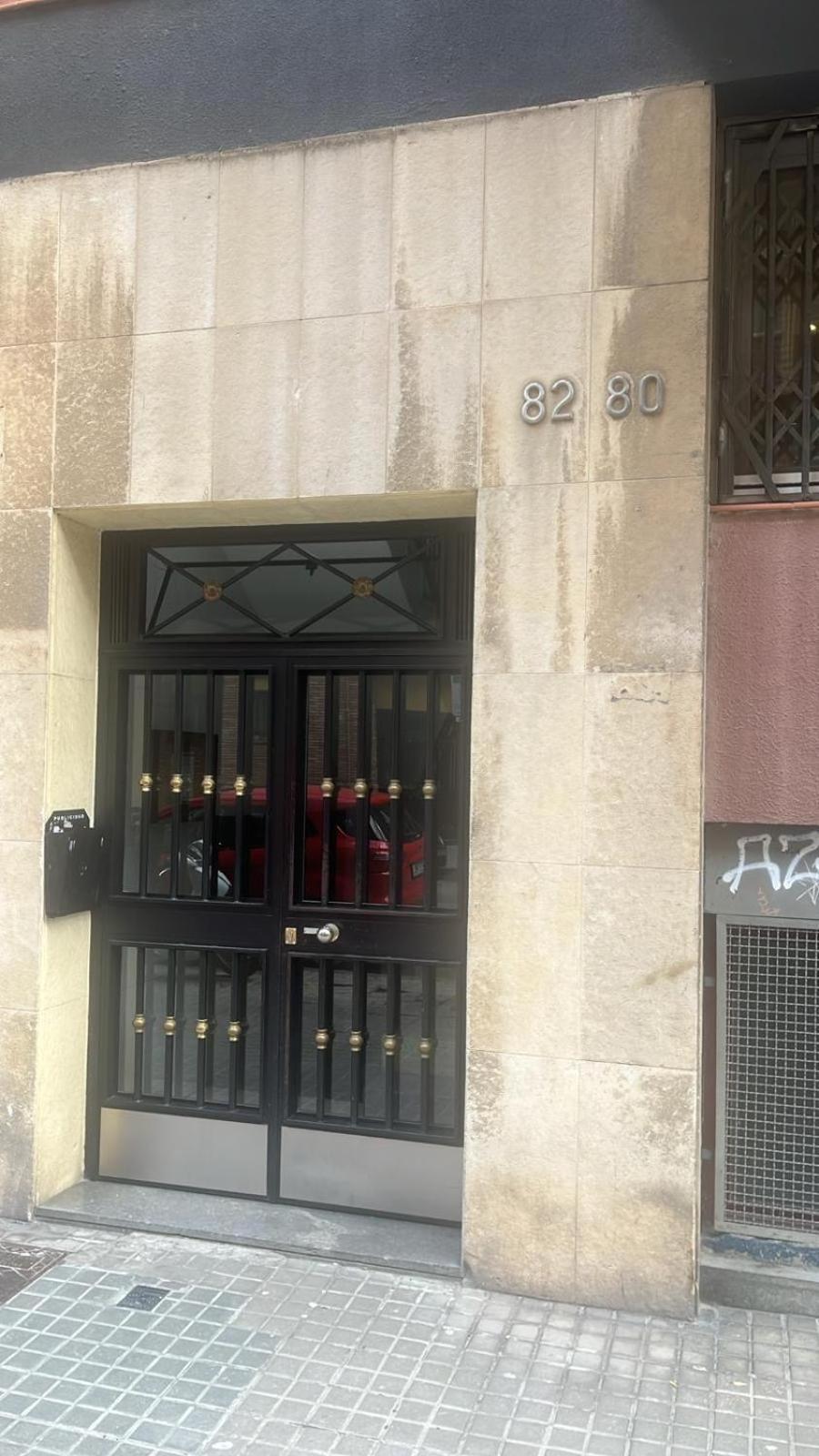 Apartamento Tranquilo Cerca De La Sagrada Familia 巴塞罗那 外观 照片